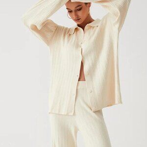 Worth A Million Two Piece Knit Pants Set